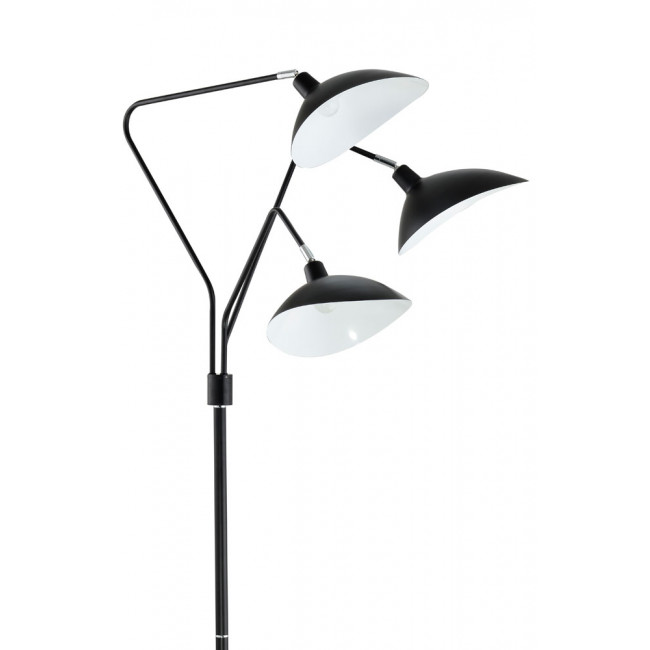 Floor lamp Sabina, E27 3x60W, H160cm