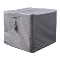 Cover Hambo M for armchair, H100x120x105cm