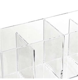 Organizer Selena 4 compart, H9.8x22.3x7cm