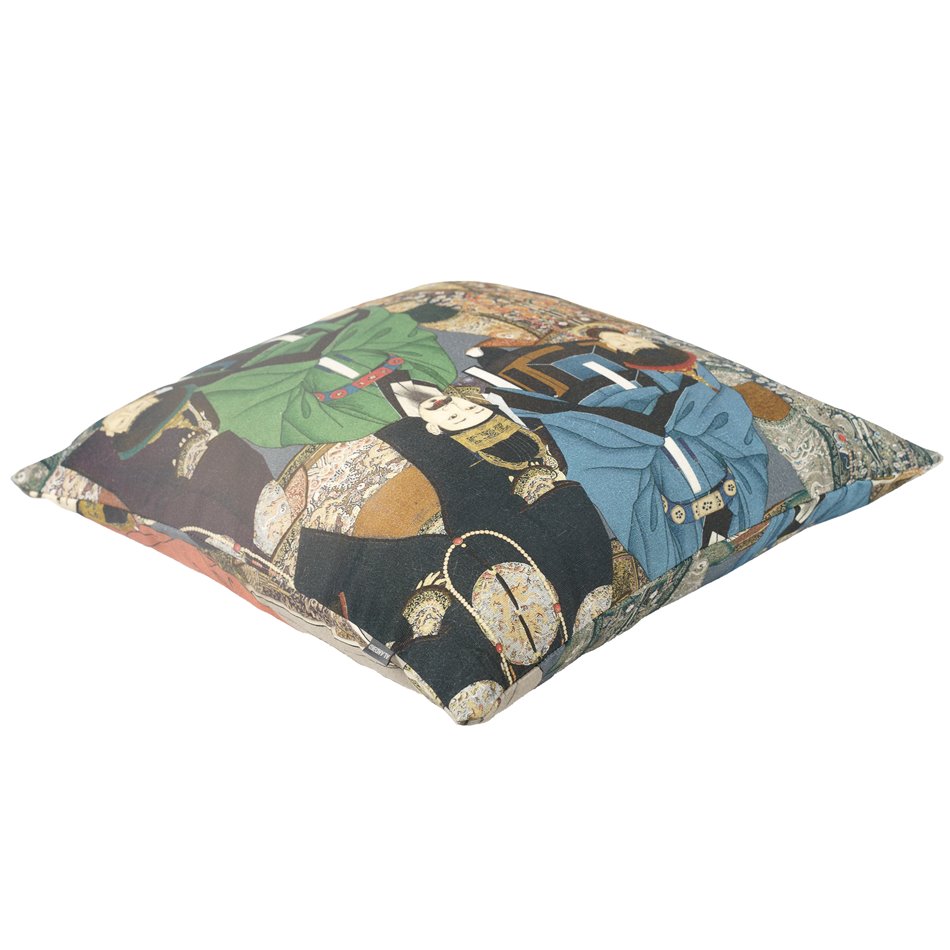 Decorative pillowcase Emperors Loneta 1, 45x45cm