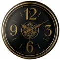 Wall clock Zadary, D45.7x5.4cm