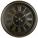 Wall clock Zagra, D45.7x5.4cm