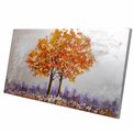 Картина на холсте Golden Tree, 60x120cm