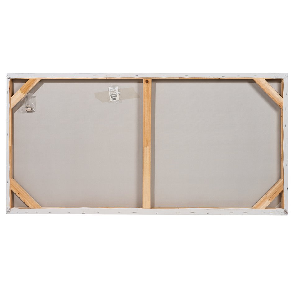 Картина на холсте Golden Tree, 60x120cm