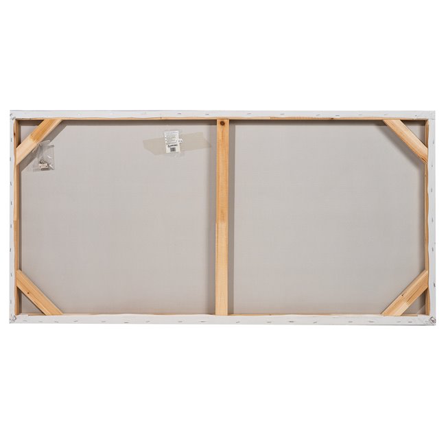 Картина на холсте Golden Tree, 60x120cm