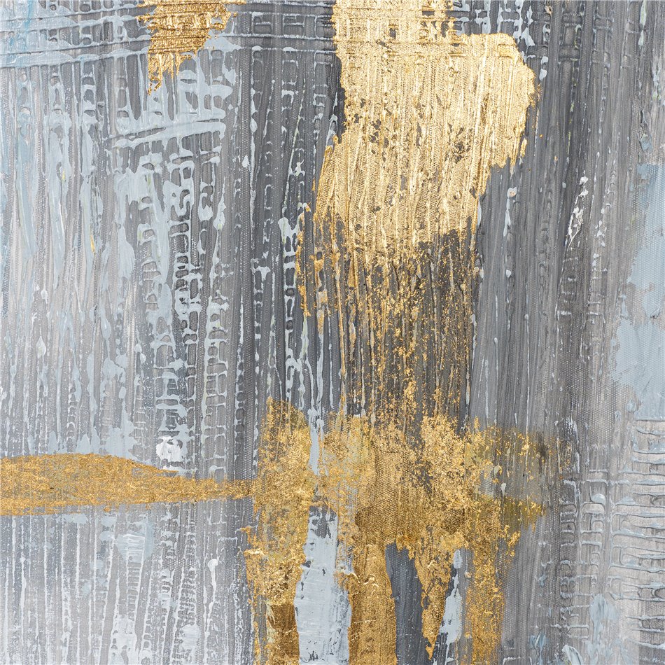 Картина на холсте Mystere I, 80x80cm