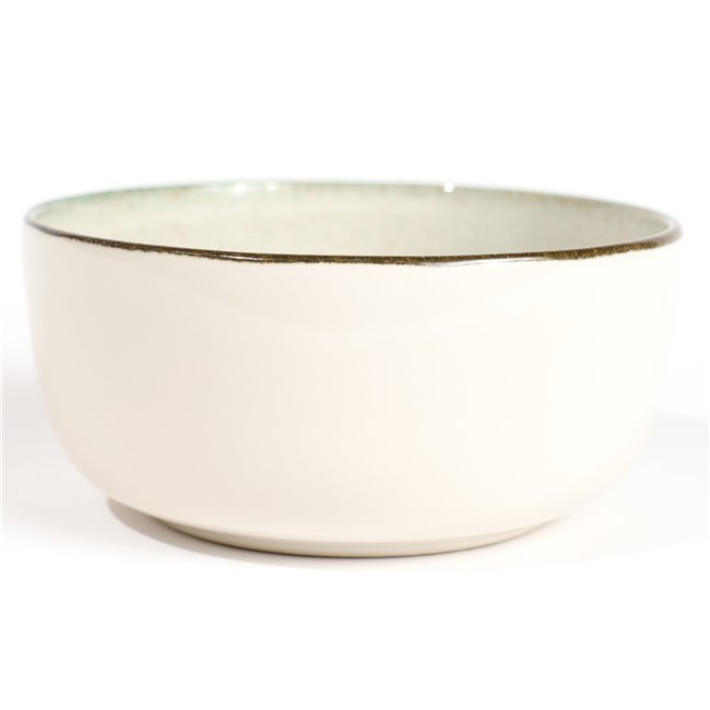 Bowl Beloi Nordic, ivory, D14.5cm H6.5cm