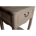 Bedside Table Monika, 48x34x H68 cm