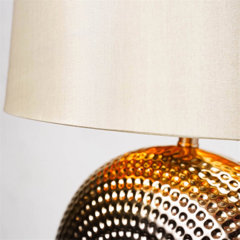 Настольная лампа Nadime BR,  H55x42x30см, E27, 60W(MAX)