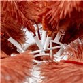 Настольная лампа Feather Palm, ржаво-красный, H60см, E27 35W(MAX)