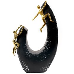 Декоративная фигура, H22x14x6.5cm