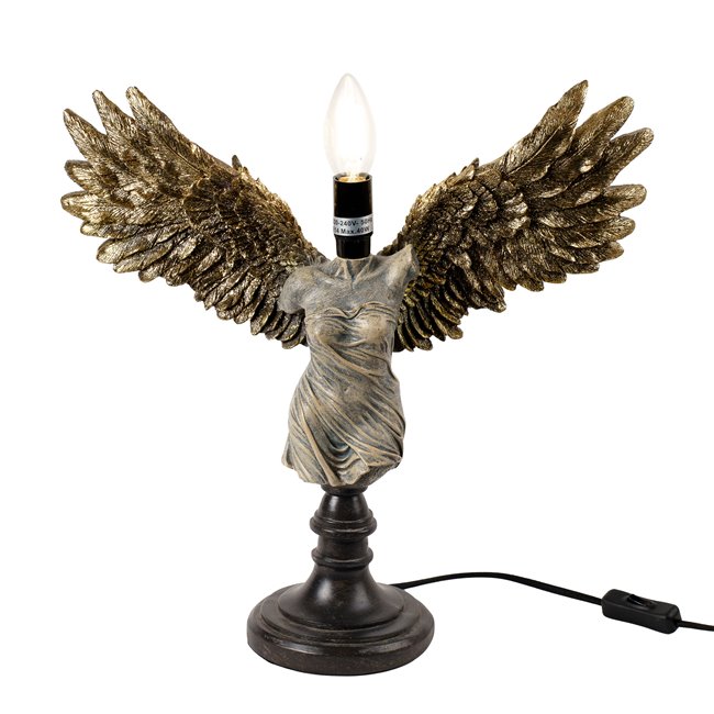 Table lamp Angel, H41x13.5x40