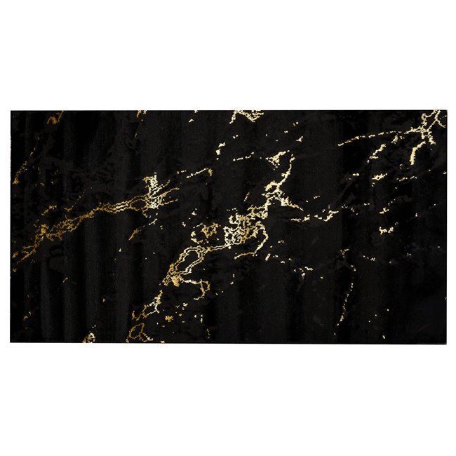 Ковер Larmaris, nero, 80x300cm