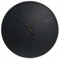 Настенные часы Mdina Black, D60x3cm