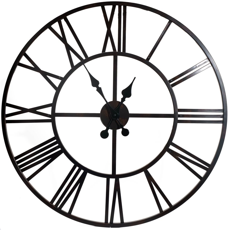 Настенные часы Fonzano, D75.5x4.1cm