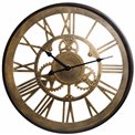 Wall clock Foligno, D45.3x4.2cm