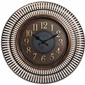 Wall clock Folelli, D40.6x4.6cm