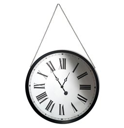 Wall clock Foldaro, D45.7x5.1cm