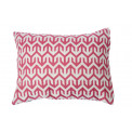 Decorative pillowcase Mestizo, rozā 45x33cm