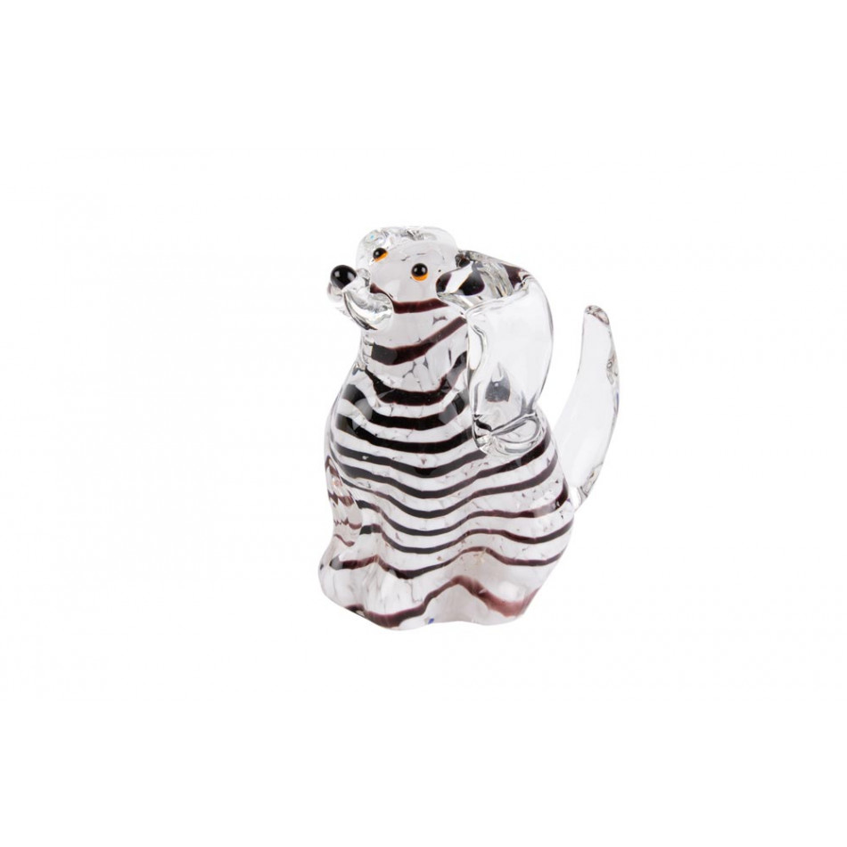 Decorative figurine Dog, 10x7.5x12.5cm