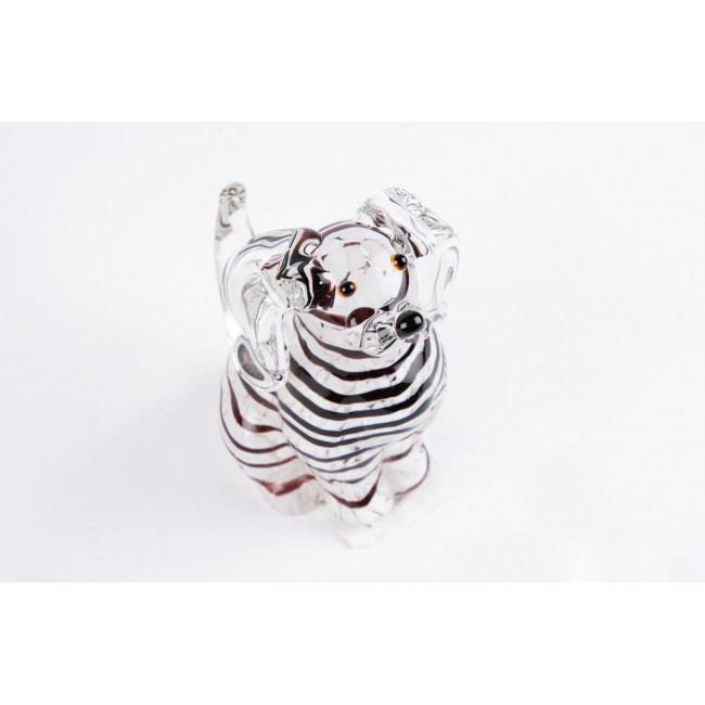 Decorative figurine Dog, 10x7.5x12.5cm