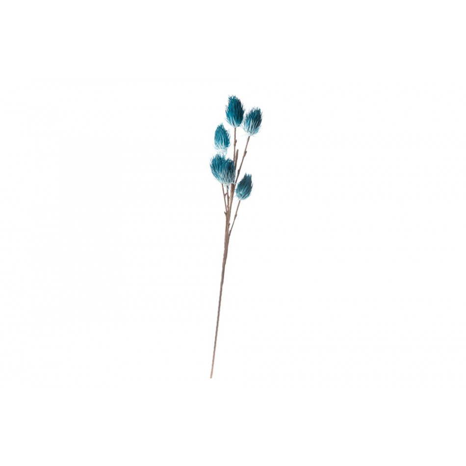 Branch, turquoise, H-113cm