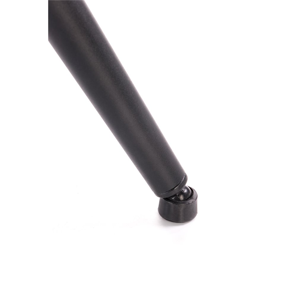 Armchair Hatlantis, anthracite/black, H106x77x80cm, seat H41cm