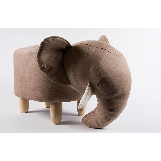 Kids Chair Elephant, 66x37x26cm