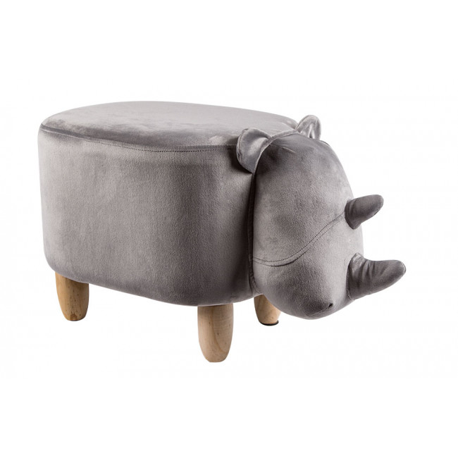 Kids Chair Hippo 66x37x26cm