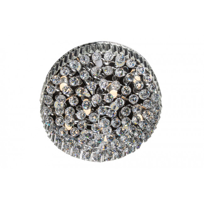 Ceiling lamp Sentavo, H-33cm, Ø-60cm, E14 8x40W, SMD 6W