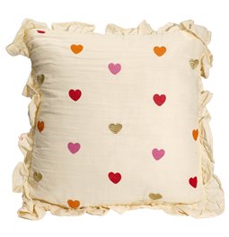 Cushion Amour, 40x40cm