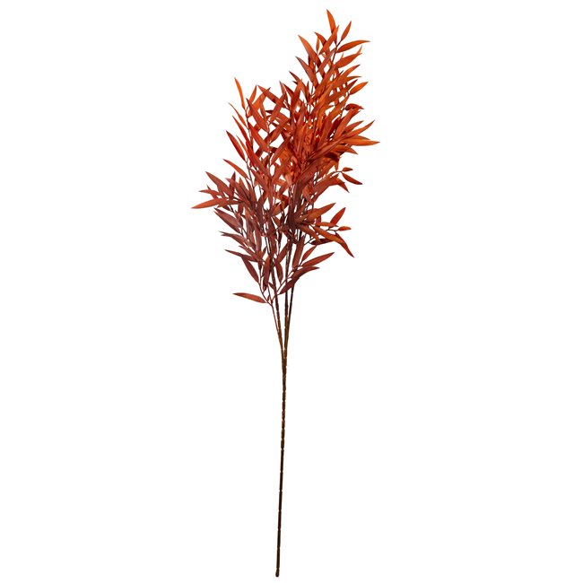 Decorative plant Salix matsudana spray, H108cm