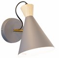 Wall  lamp Molinella 1, D16xH21cm, E27x1 40W(MAX)