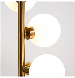 Торшер Monein 6, D25xH160cm, E9x6 5W(MAX)