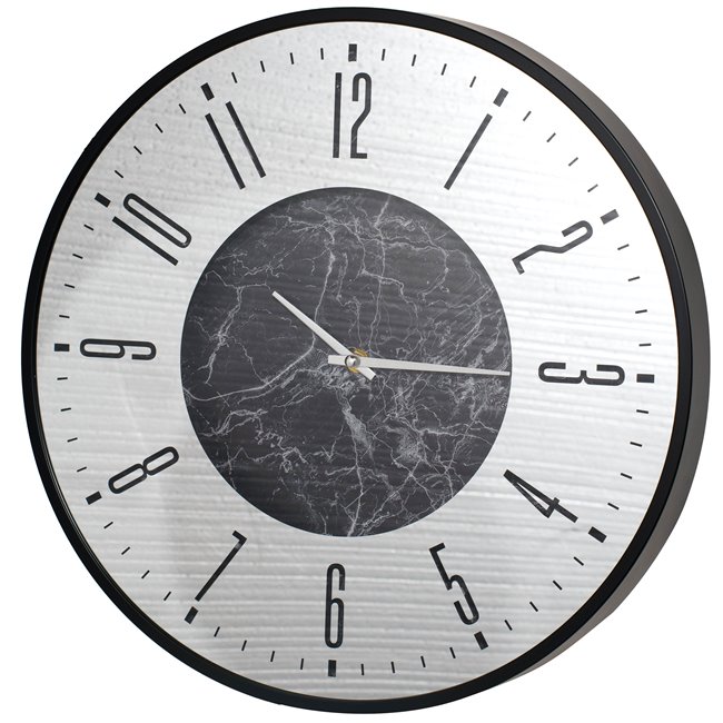 Wall clock  Fogliano, D40.6x4.3cm