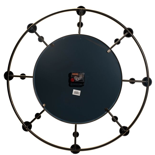 Wall clock Mondena, D60x3cm