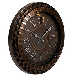 Настенные часы Folgoso, D40.6x4.8cm