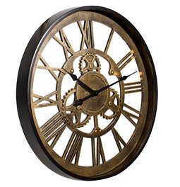 Настенные часы Foligno, D45.3x4.2cm