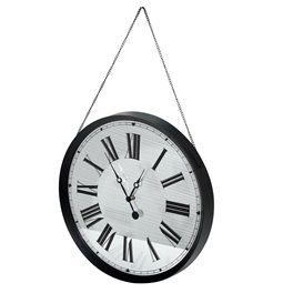 Настенные часы Foldaro, D45.7x5.1cm