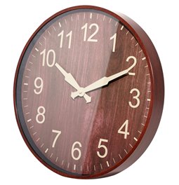 Настенные часы Fondo, D40.6x4.3cm