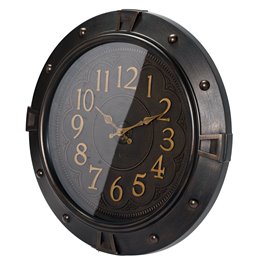 Настенные часы Fonte, D40.6x4.3cm