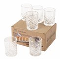 Glasses set Shooter, 6pcs, H5.5xD5cm, 50ml