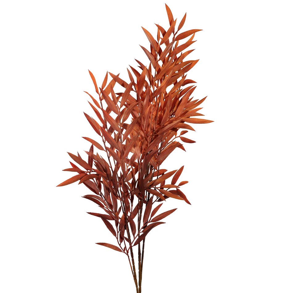 Decorative plant Salix matsudana spray, H108cm