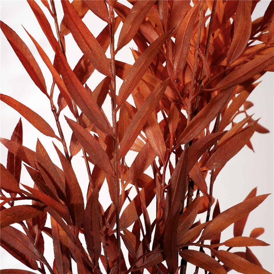 Decorative plant Salix matsudana spray, H108cm