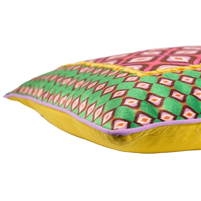 Cushion Retro Velvet II, 45x45cm