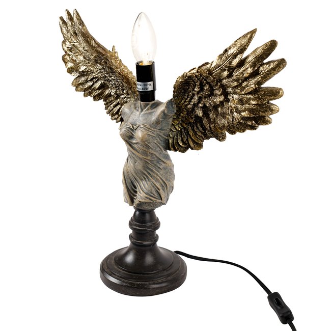 Table lamp Angel, H41x13.5x40