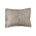 Decorative Pillow Case Domitilia, grey/brown 50x70cm