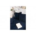 Decorative Pillow Case  NOS, dark blue, 45x45cm