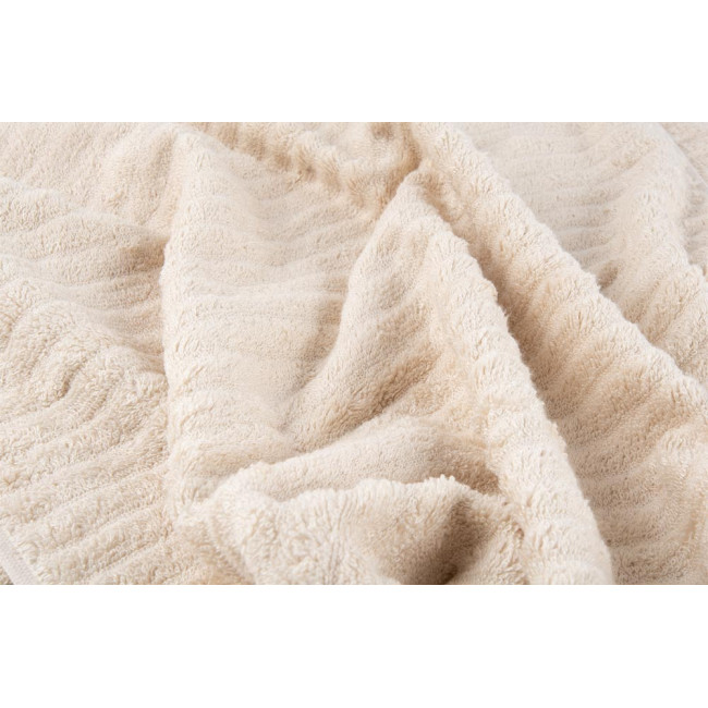 Бамбуковое полотенце 50x100 см, swan-white 550 г/м2