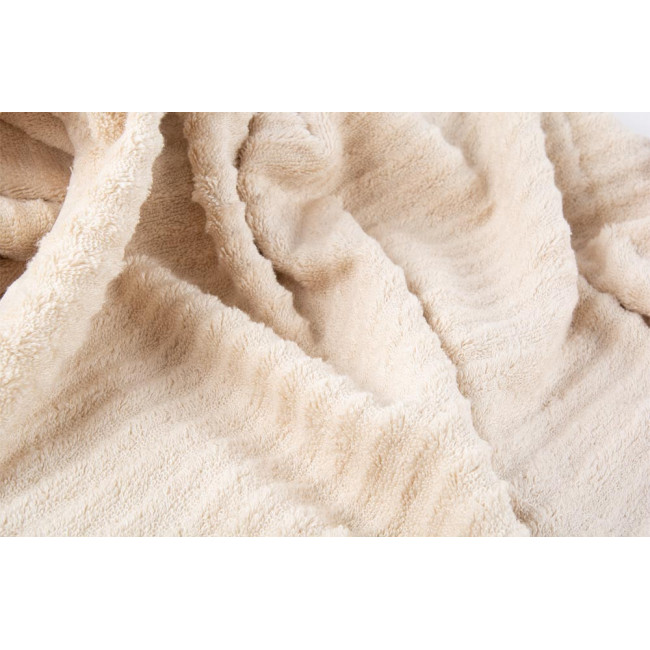 Бамбуковое полотенце 70х140см, swan-white 550 г/м2
